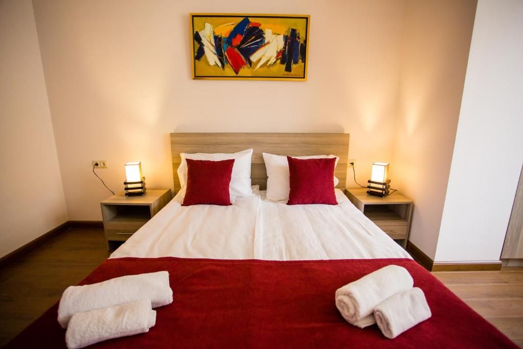 Апартаменты с одной спальней