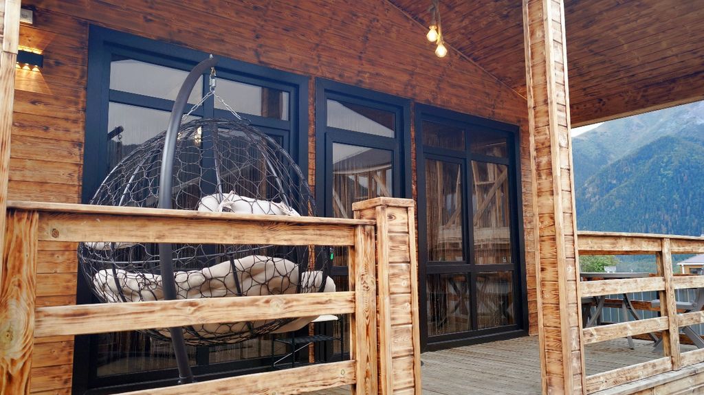 Дом 3-комнатный на 6-7 человек