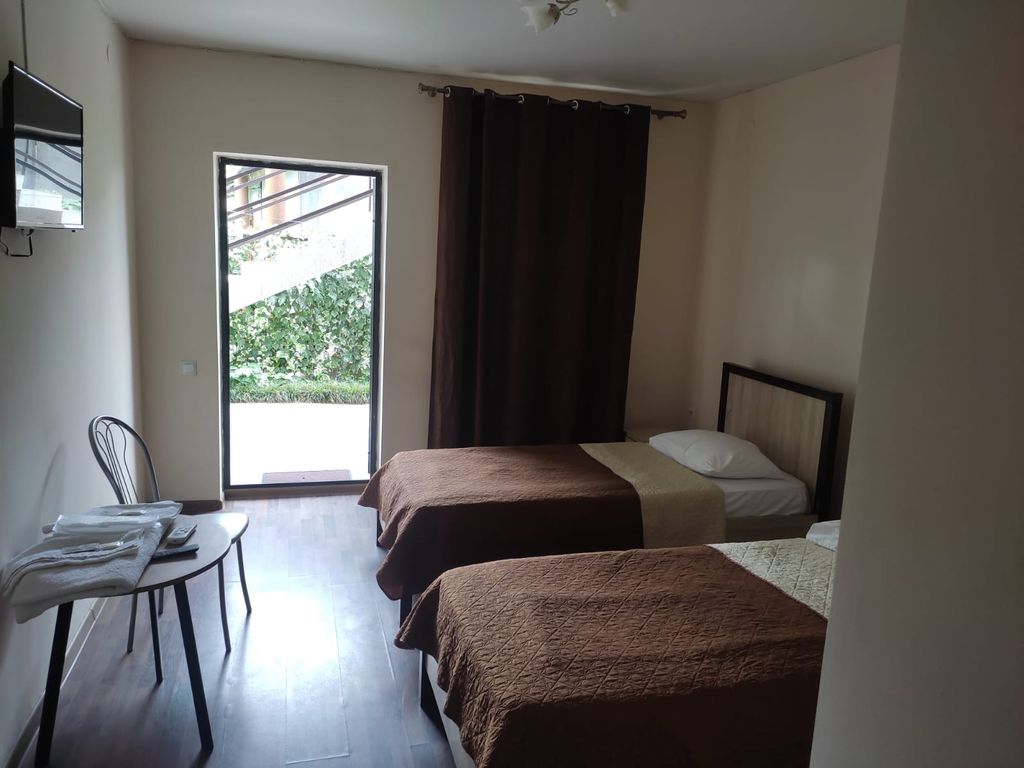 Двухместный номер с 2 отдельными кроватями стандарт