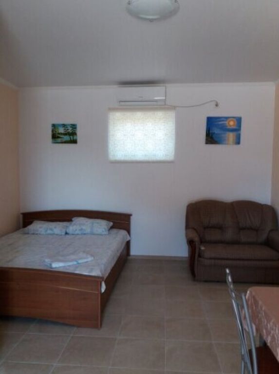 Трёхместный номер улучшенный