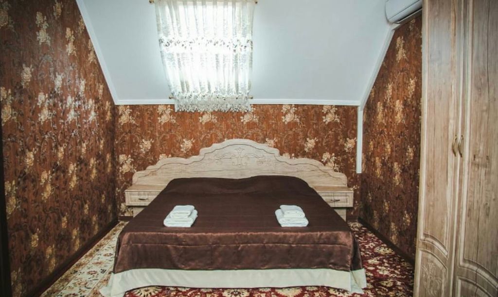 Двухместный номер с 1 кроватью люкс