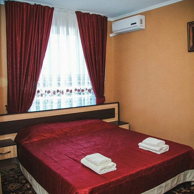 Двухместный номер с 1 кроватью комфорт