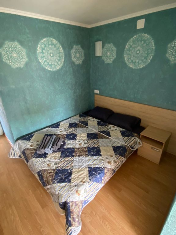 Двухместный номер с 1 кроватью стандарт с видом на море