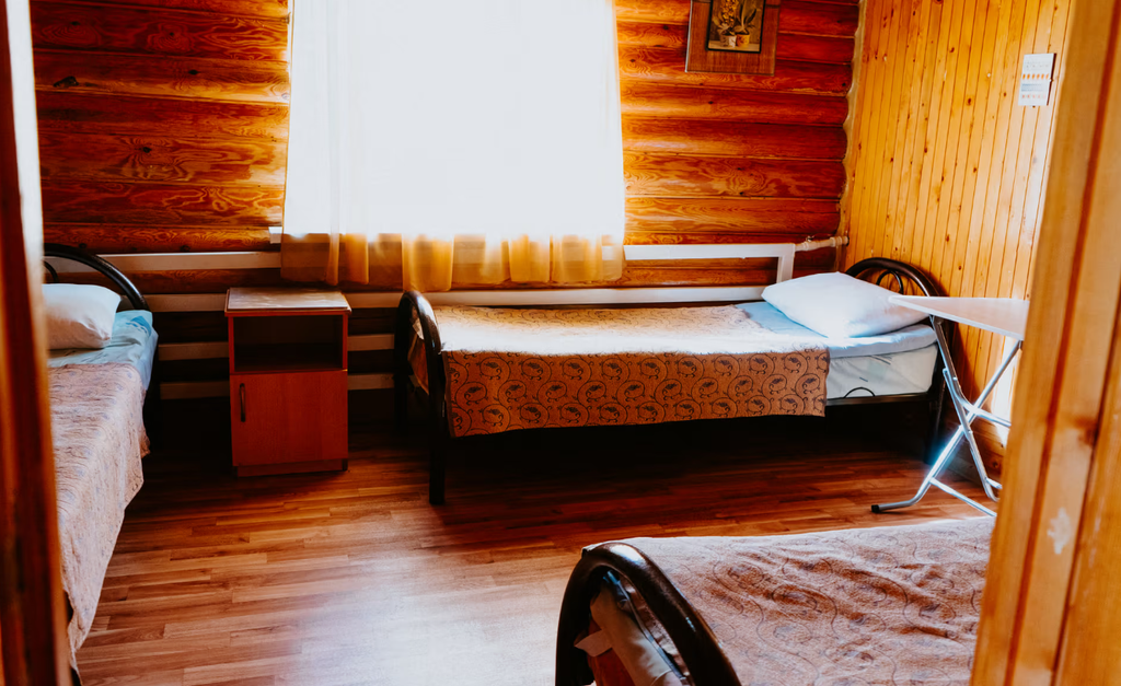 Трёхместный номер стандарт