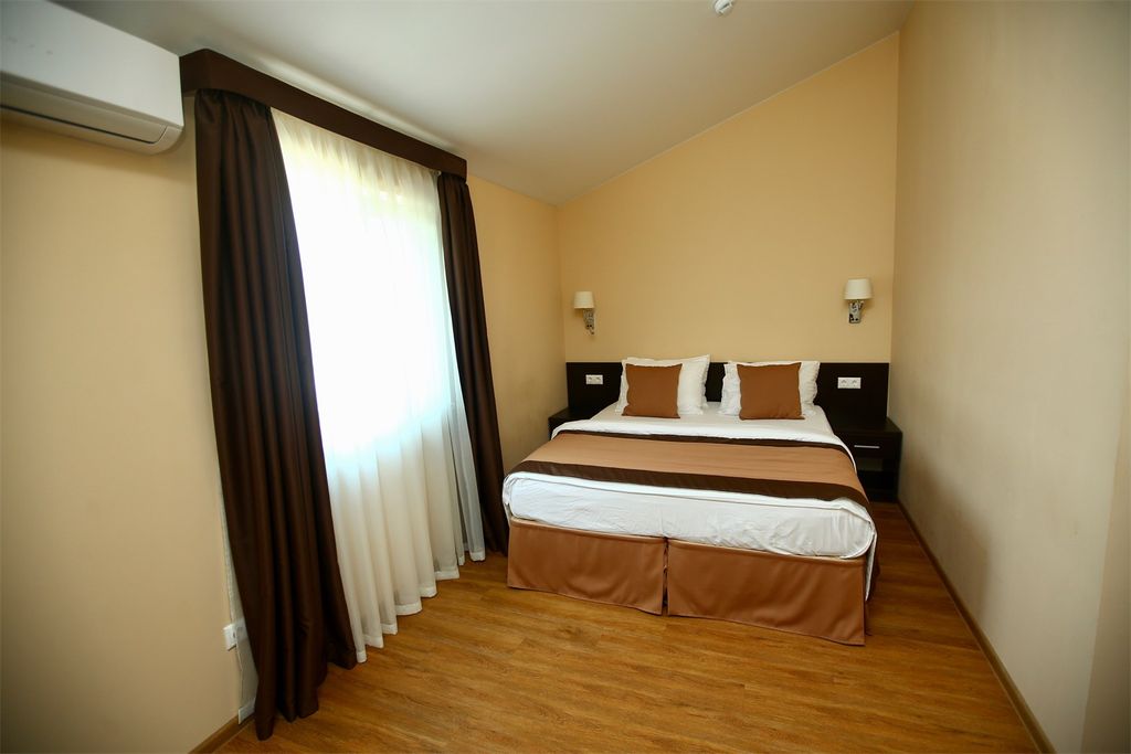 Двухместный номер с 1 кроватью стандартный