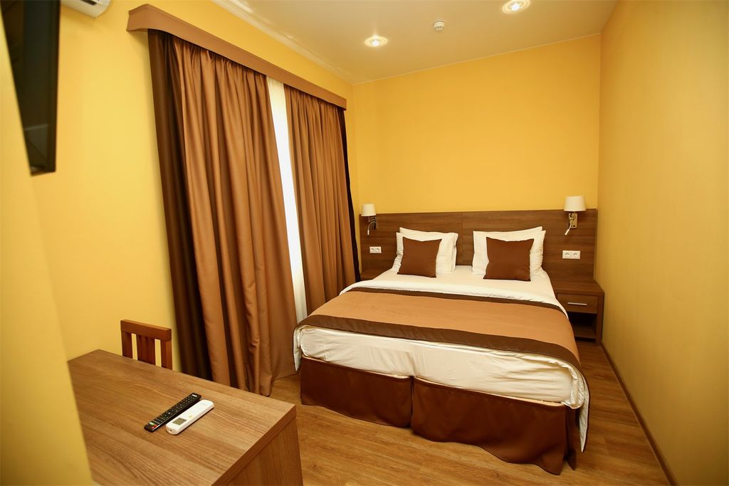 Семейный номер стандартный 2-хкомнатный