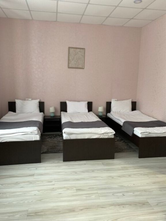 Трёхместный номер семейный