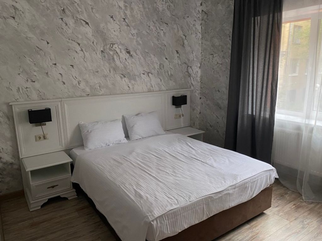 Двухместный номер с 1 кроватью полулюкс