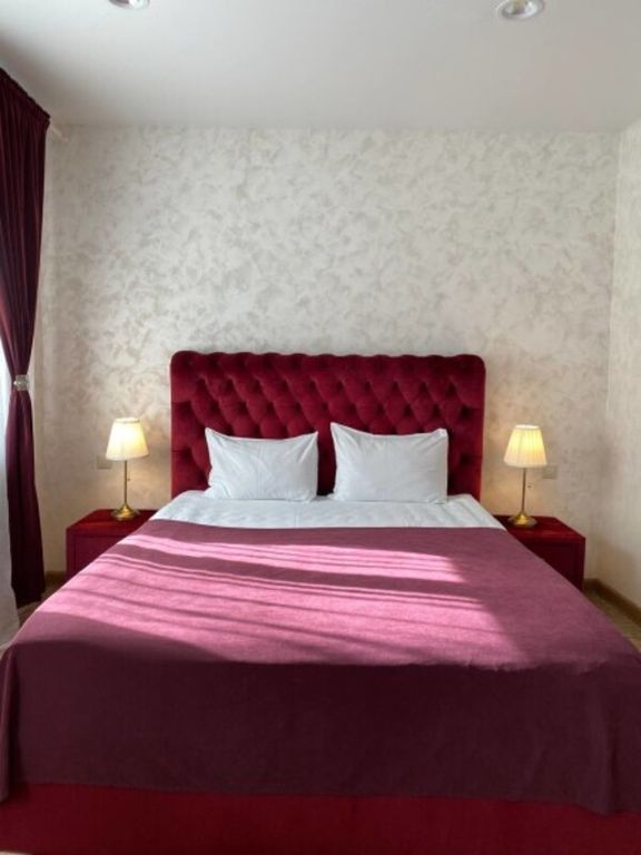 Двухместный номер с 1 кроватью люкс