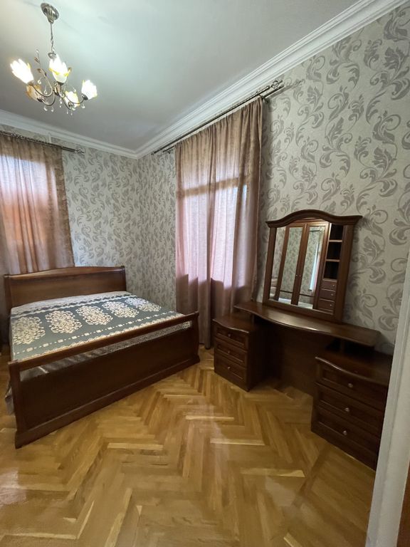 Двухместный номер с 1 кроватью стандарт с видом на горы