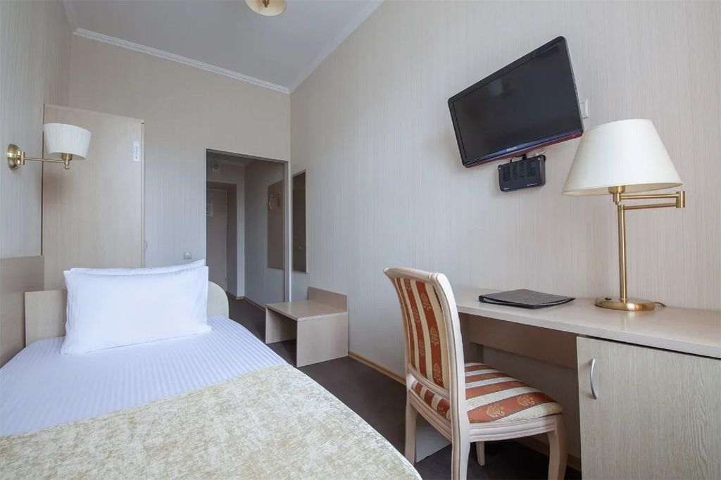 Одноместный номер стандарт