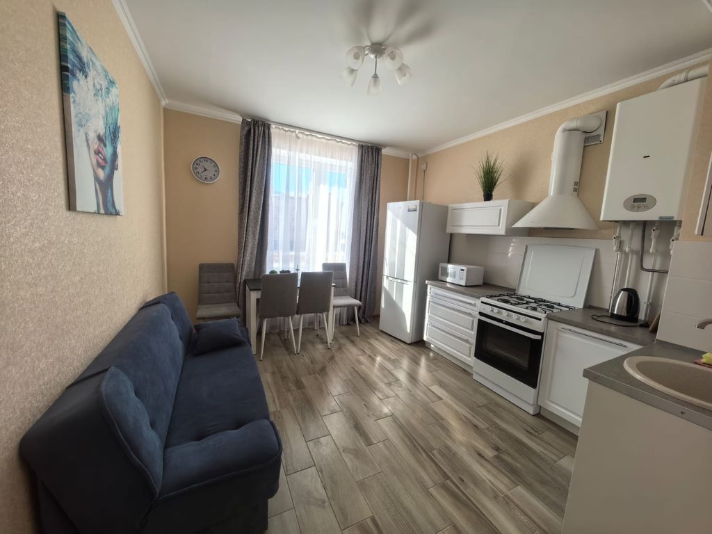 Апартаменты однокомнатные 32