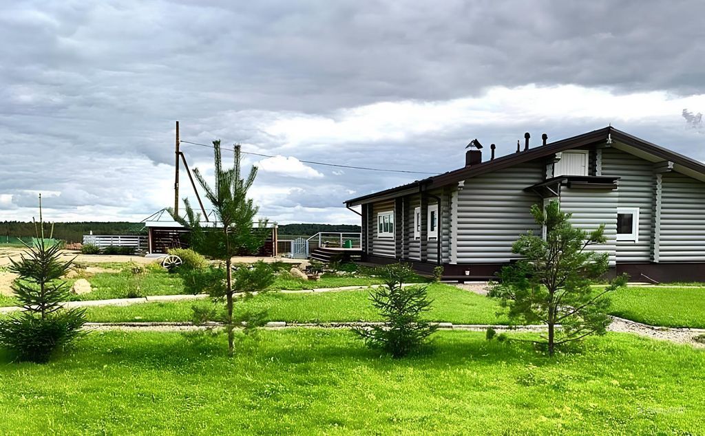 Дом гостевой экодом