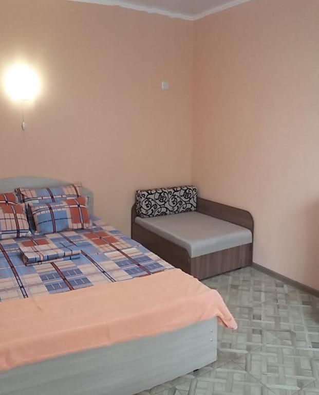 Трёхместный номер стандарт с общей кухней