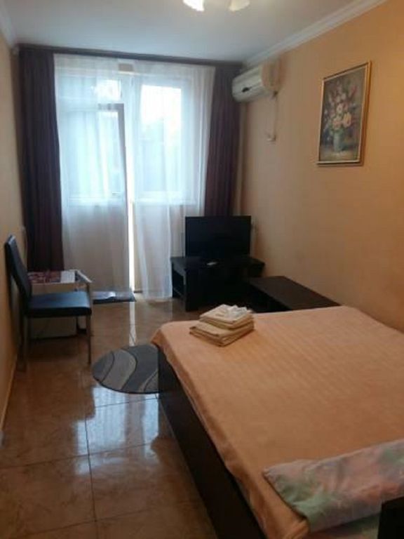 Двухместный номер с 1 кроватью стандарт