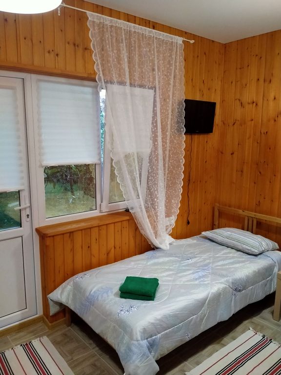 Трёхместный номер люкс