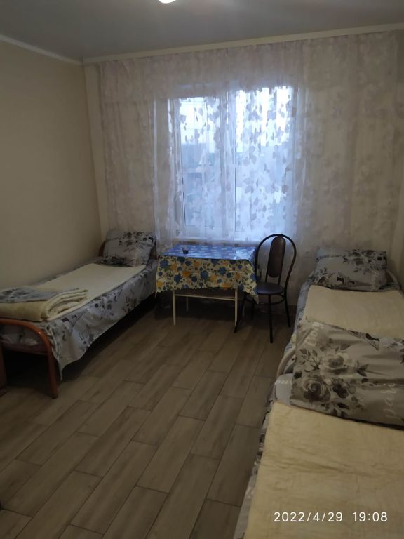 Трёхместный номер стандарт