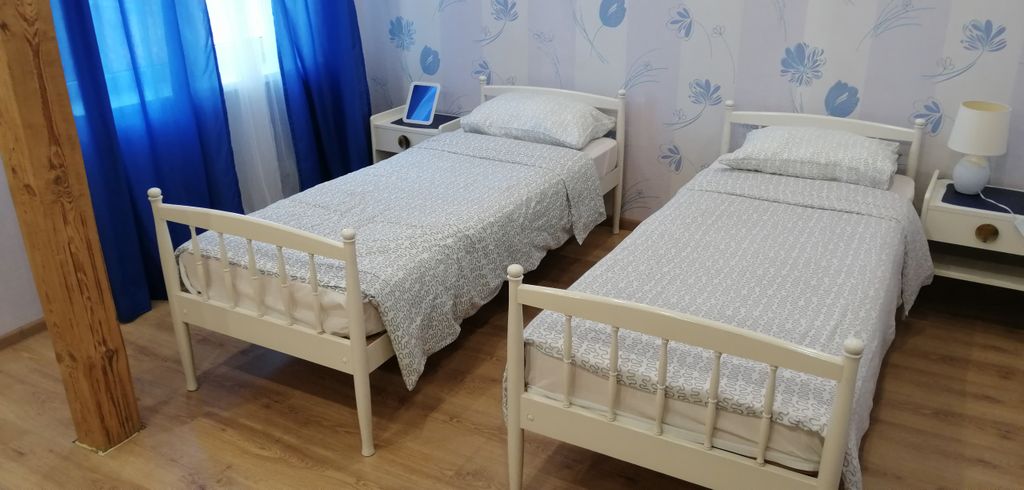 Трёхместный номер эконом