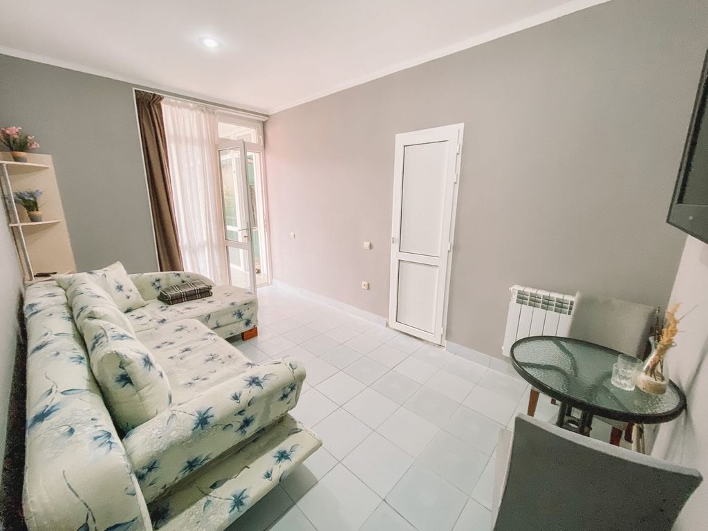 Апартаменты стандарт