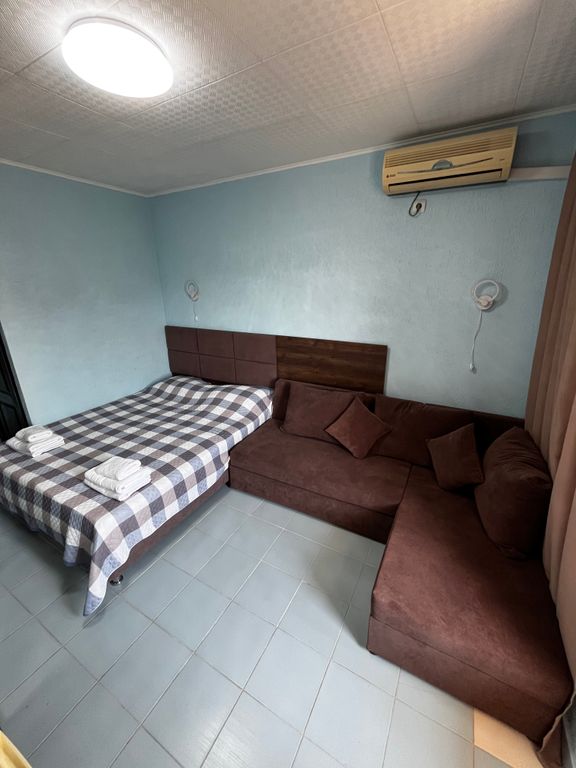 Двухместный номер с 1 кроватью Комфорт