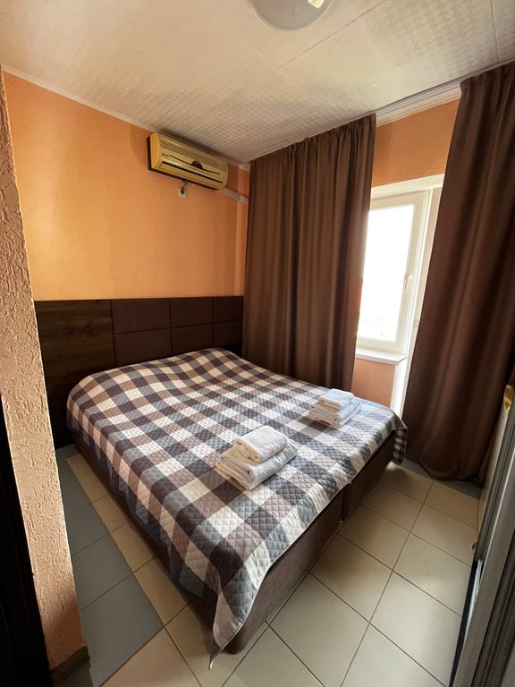 Двухместный номер с 1 кроватью стандарт