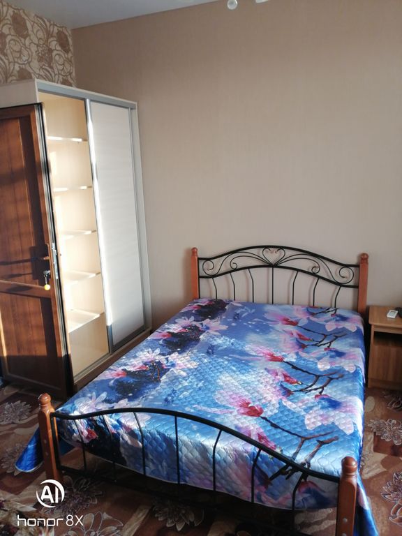 Трёхместный номер стандарт с видом на город