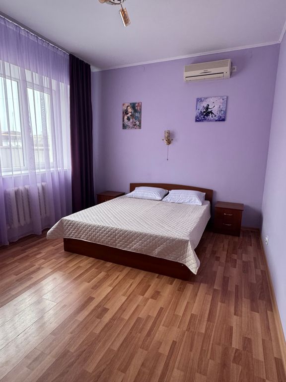 Двухместный номер с 1 кроватью стандарт