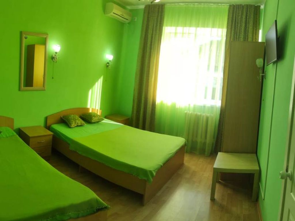 Трёхместный номер стандарт