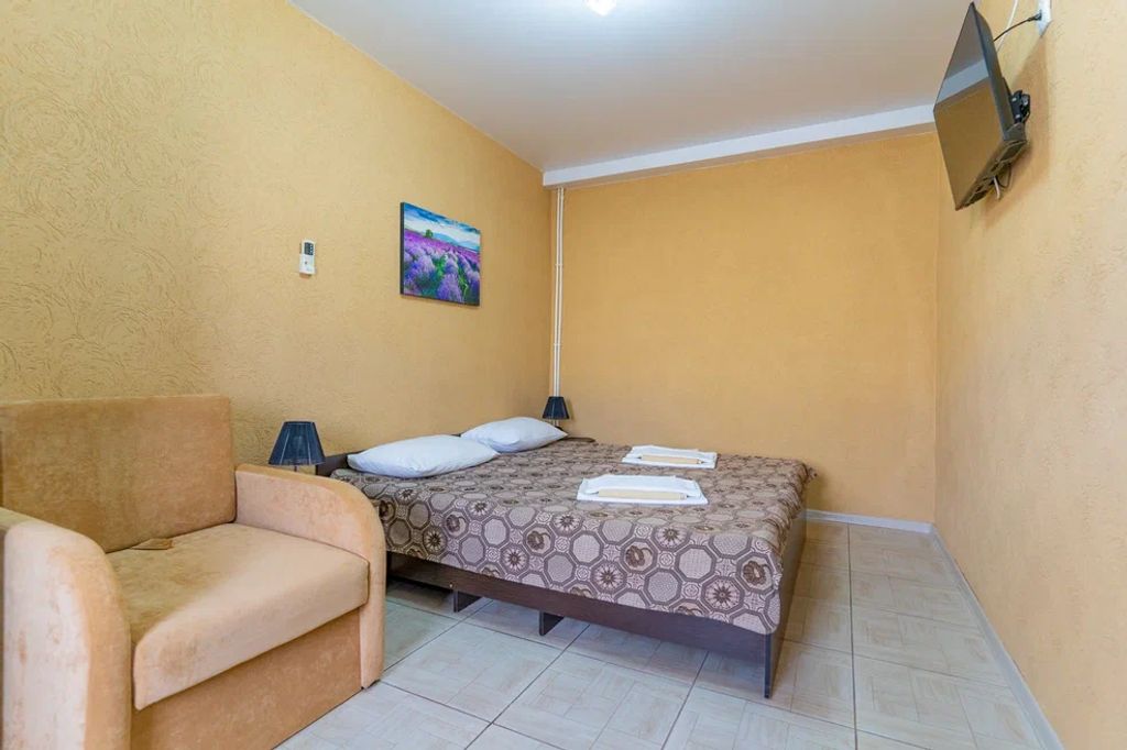 Двухместный номер с 2 отдельными кроватями стандарт