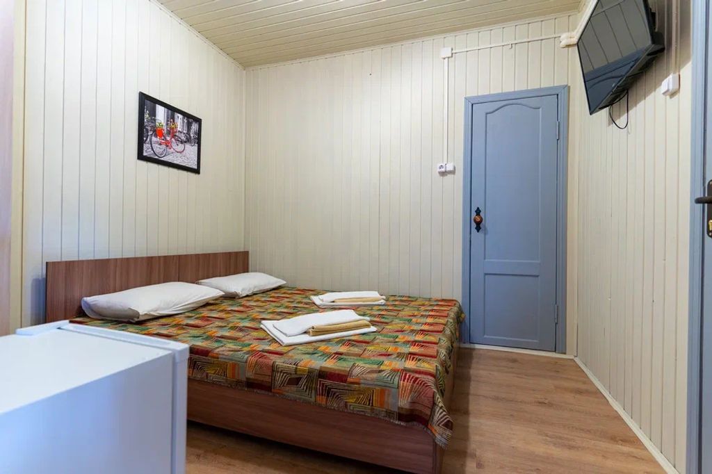 Двухместный номер с 2 отдельными кроватями эконом