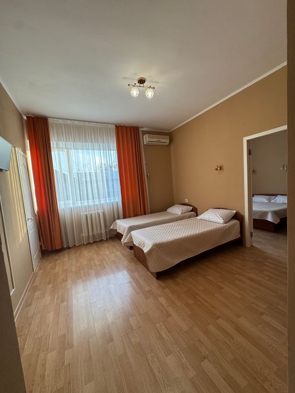 Семейный номер комфорт двухкомнатный