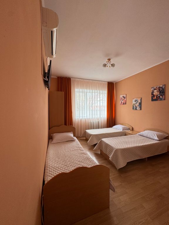 Семейный номер пятиместный стандарт