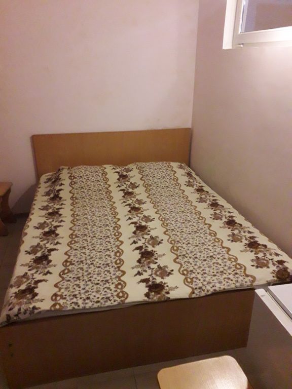 Двухместный номер с 1 кроватью стандарт окна в коридор