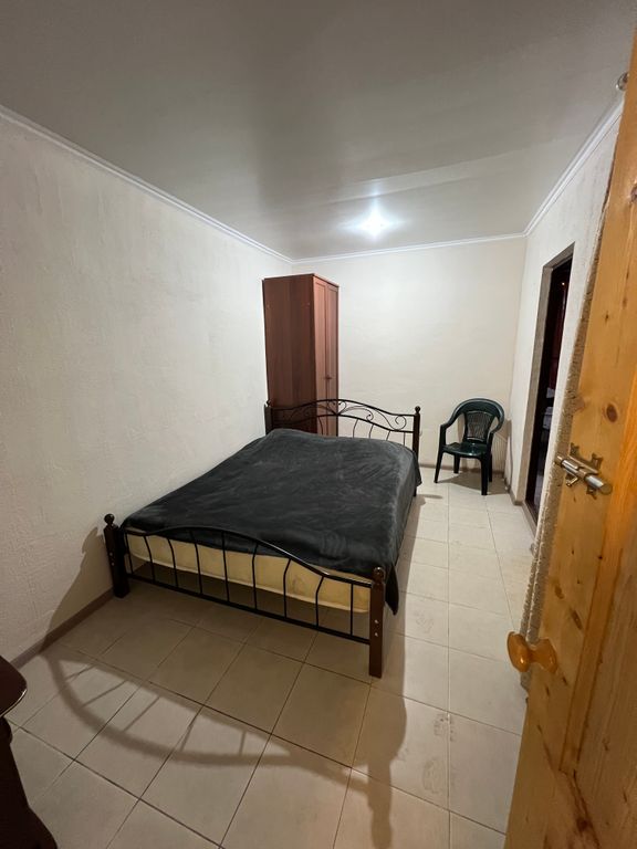 Двухместный номер с 1 кроватью стандарт с видом на горы