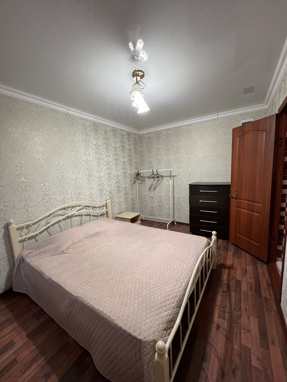 Двухместный номер с 1 кроватью стандарт с видом на город