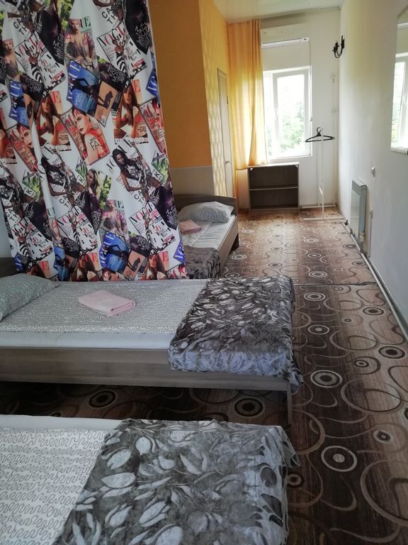 Четырёхместный номер Улучшенный