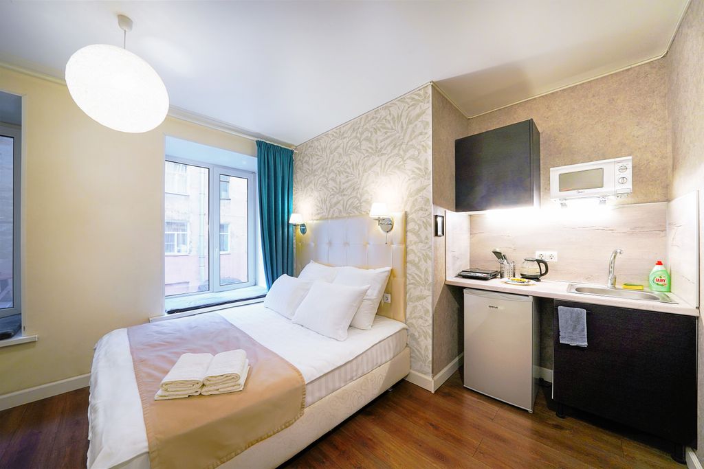 Апартаменты в центре СПб