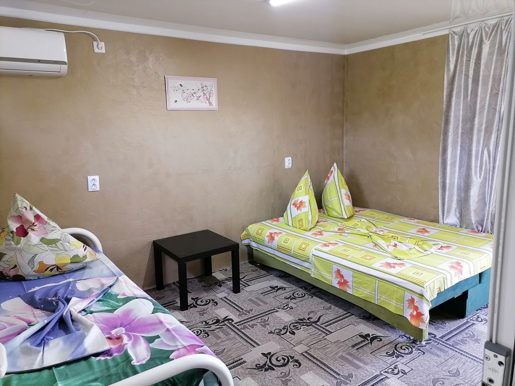 Трёхместный стандарт