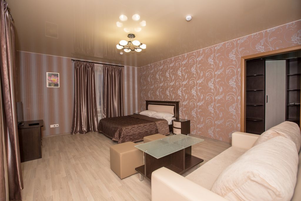 Семейный номер полулюкс double