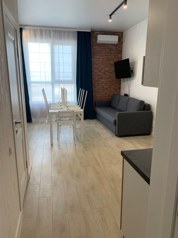 Апартаменты люкс