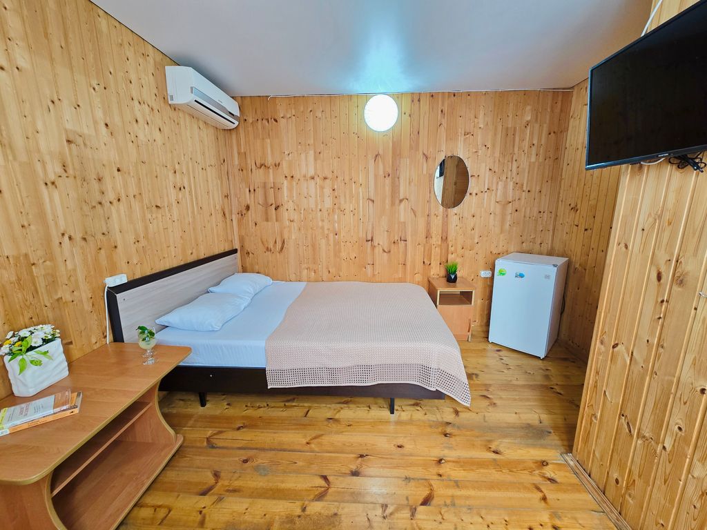 Двухместный номер с 1 кроватью двуспальной