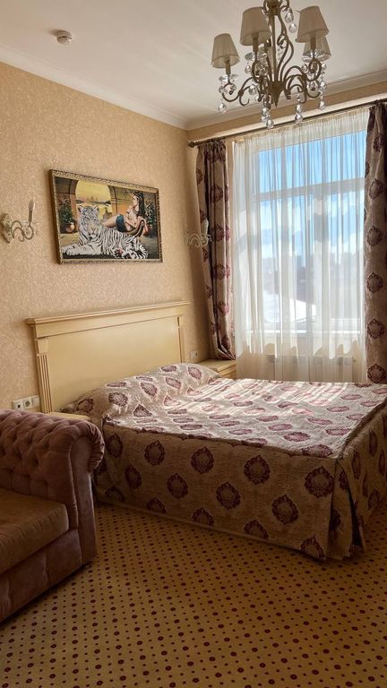 Двухместный номер с 1 кроватью улучшенный