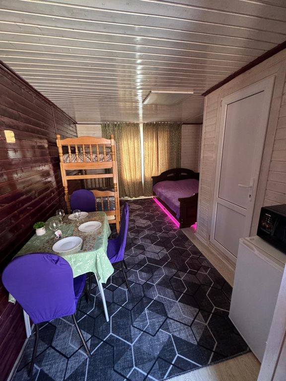 Четырёхместный номер люкс