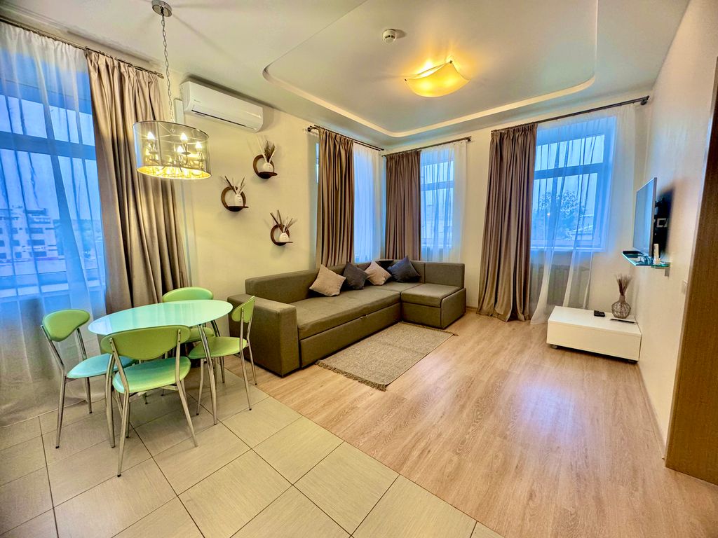 Апартаменты семейные