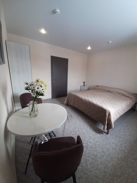 Двухместный номер с 1 кроватью