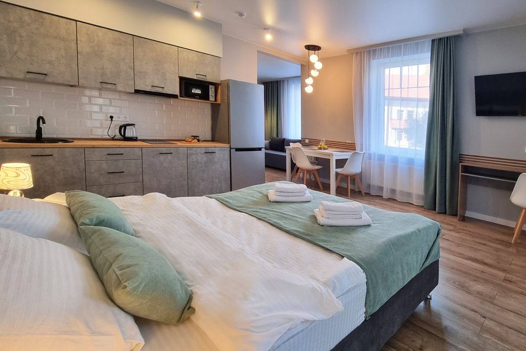 Апартаменты №4 дюна Ореховая