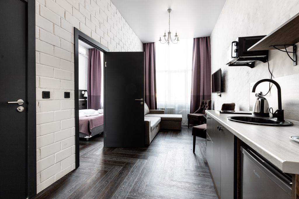 Семейный номер люкс