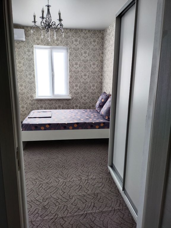 Семейный номер Двухкомнатный семейный номер