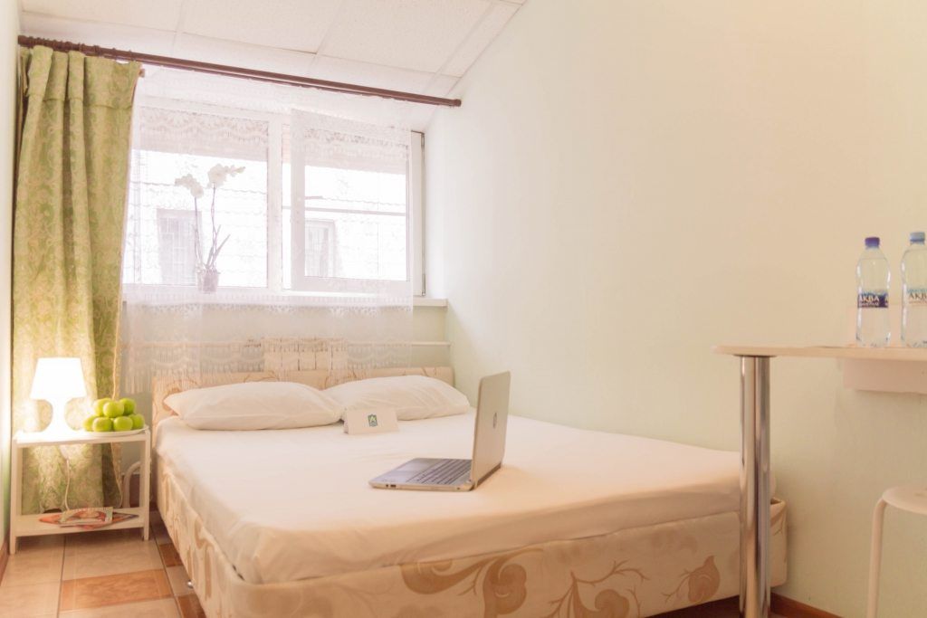 Двухместный номер с 1 кроватью стандарт