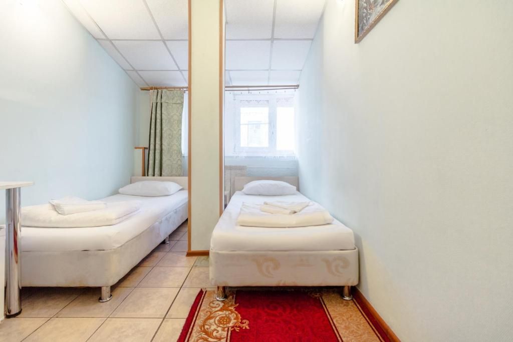 Двухместный номер с 2 отдельными кроватями классический